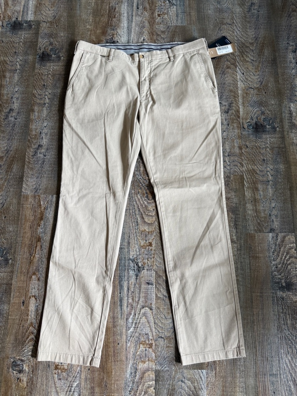 Sunwill | Modern Fit Chinos